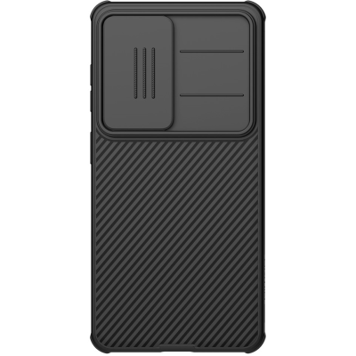 "Nillkin" CamShield Pro case - black (Galaxy S26)