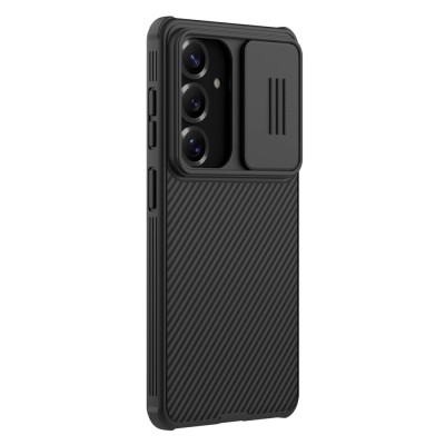 "Nillkin" CamShield Pro case - black (Galaxy S26)