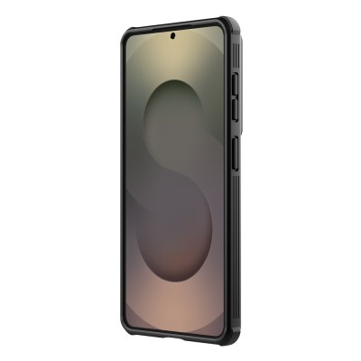 "Nillkin" CamShield Pro case - black (Galaxy S26)