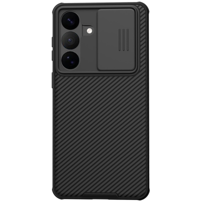 "Nillkin" CamShield Pro case - black (Galaxy S26+)