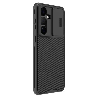 "Nillkin" CamShield Pro case - black (Galaxy S26+)