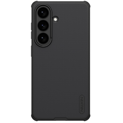 "Nillkin" Frosted Shield Pro Case Cover - Black (Galaxy S26+)