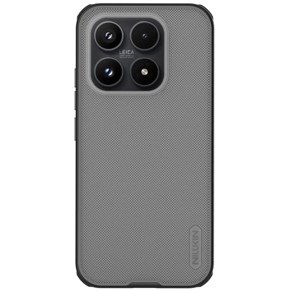 "Nillkin" Super Frosted Shield Pro Case Cover - Black (Xiaomi 17)