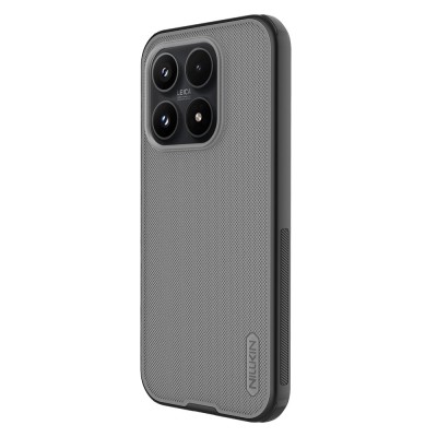 "Nillkin" Super Frosted Shield Pro Case Cover - Black (Xiaomi 17)