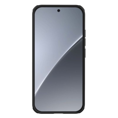 "Nillkin" Super Frosted Shield Pro Case Cover - Black (Xiaomi 17)