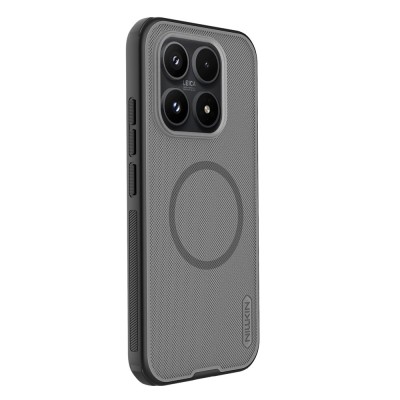"Nillkin" Super Frosted Shield Pro Magnetic Case Cover - Black (Xiaomi 17)