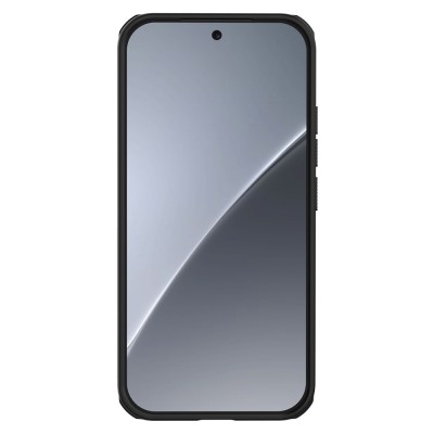 "Nillkin" Super Frosted Shield Pro Magnetic Case Cover - Black (Xiaomi 17)