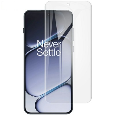 "Imak" Hydrogel protective screen (full covering) film - transparent (OnePlus 15R / Ace 6T / Ace 6)