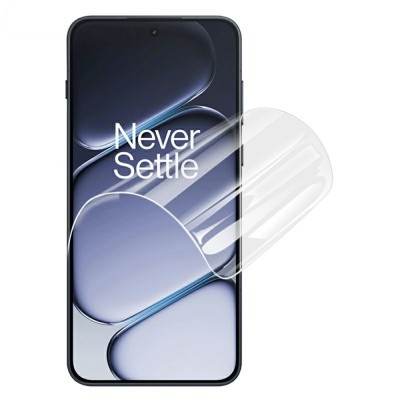 "Imak" Hydrogel protective screen (full covering) film - transparent (OnePlus 15R / Ace 6T / Ace 6)