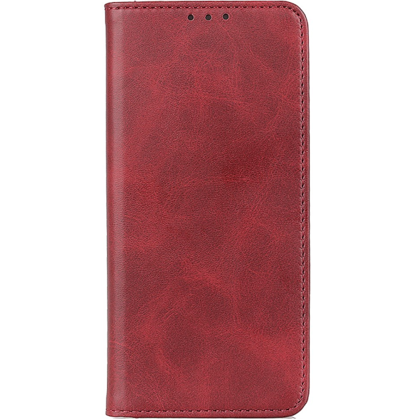 "Binfen" Split flip book case - red (Honor X5c Plus 4G)