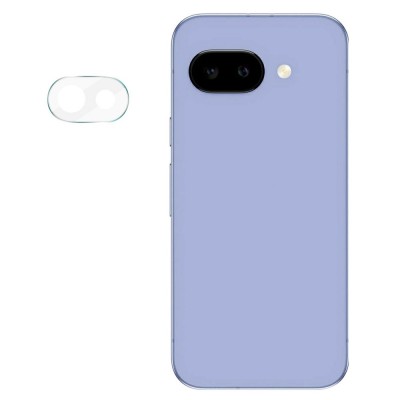 "IMAK" rear camera protective glass 0.3 mm - black (Pixel 10A)