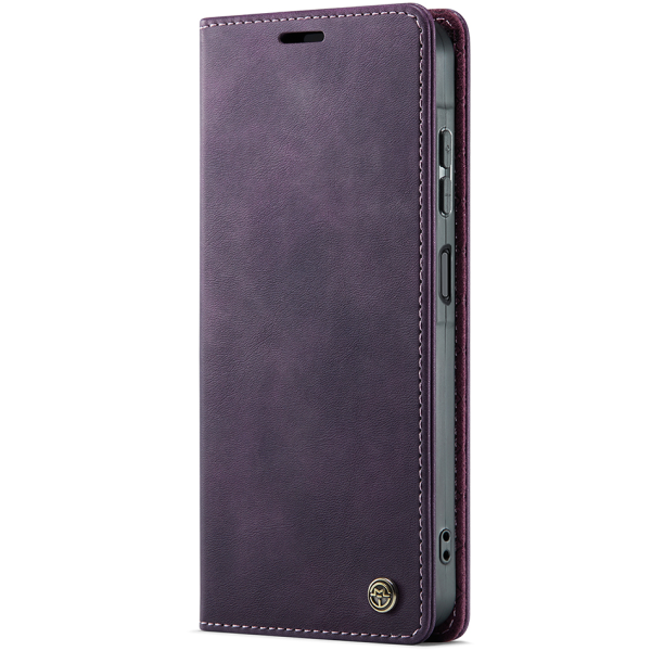 „CaseMe“ Retro Skin Case - Purple (Galaxy S26 Ultra)