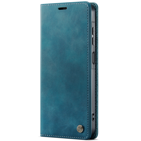 „CaseMe“ Retro Skin Case - Green (Galaxy S26)
