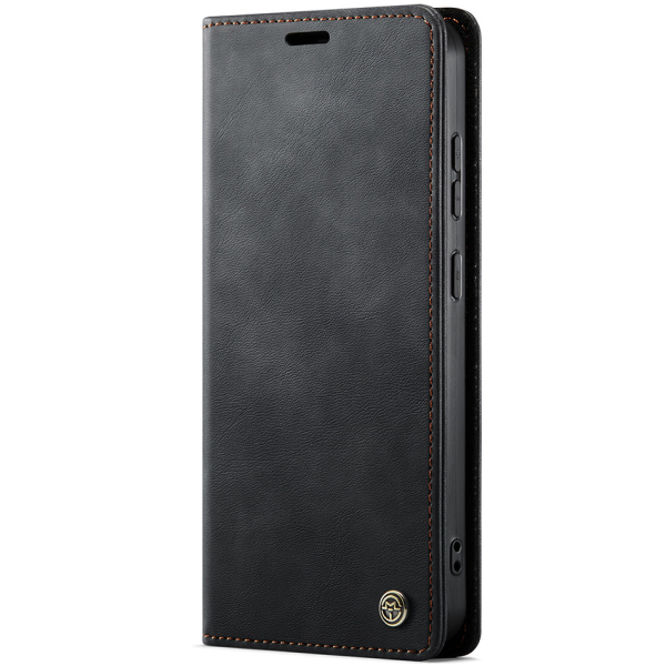 „CaseMe“ Retro Skin Case - Black (Poco M8 Pro / Redmi Note 15 Pro+)