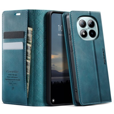 „CaseMe“ Retro Skin Case - Green (Poco M8 Pro / Redmi Note 15 Pro+)