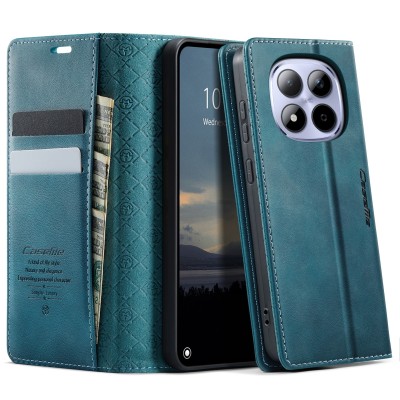 „CaseMe“ Retro Skin Case - Green (Redmi Note 15 Pro 5G)