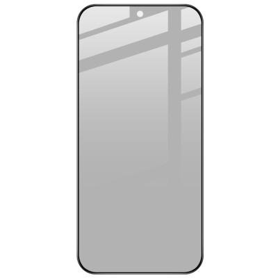 "IMAK" Tempered Glass black screen protector - privacy (Xiaomi 17 / 17 Pro)