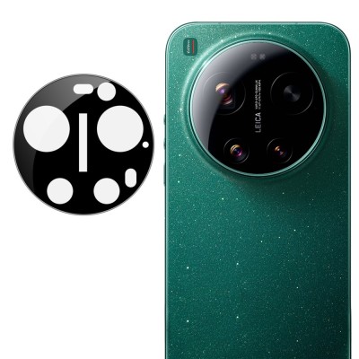 "IMAK" rear camera protective glass - black (Xiaomi 17 Ultra)