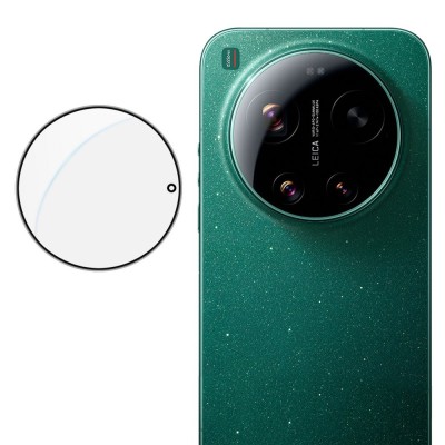 "IMAK" rear camera protective glass - Clear (Xiaomi 17 Ultra)