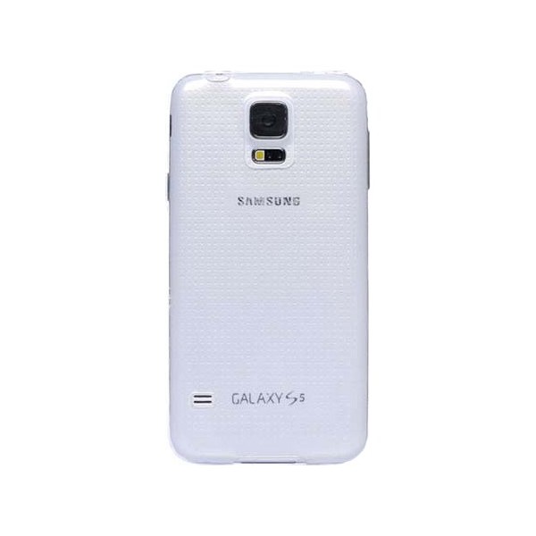 Ploniausias TPU dėklas - skaidrus (Galaxy S5 / S5 Neo)