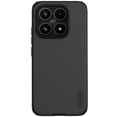 "Nillkin" Frosted Shield Pro Magnetic Case Cover - Black (Xiaomi 17)