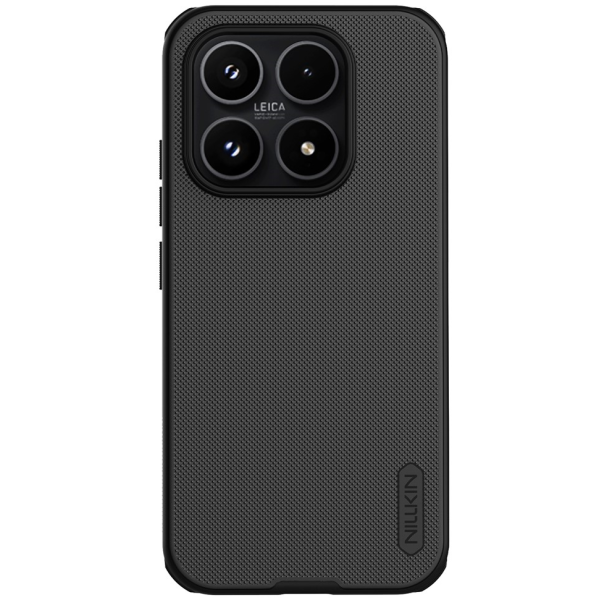 "Nillkin" Frosted Shield Pro Magnetic Case Cover - Black (Xiaomi 17)