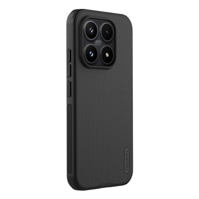 "Nillkin" Frosted Shield Pro Magnetic Case Cover - Black (Xiaomi 17)