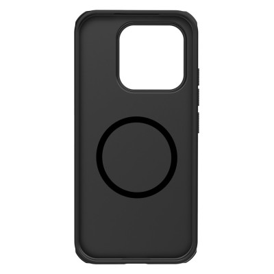 "Nillkin" Frosted Shield Pro Magnetic Case Cover - Black (Xiaomi 17)