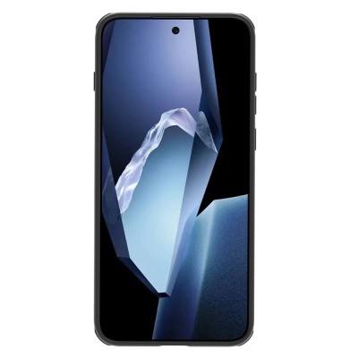"Nillkin" CamShield Pro case - black / matte (OnePlus 15R / Ace 6T / Ace 6)