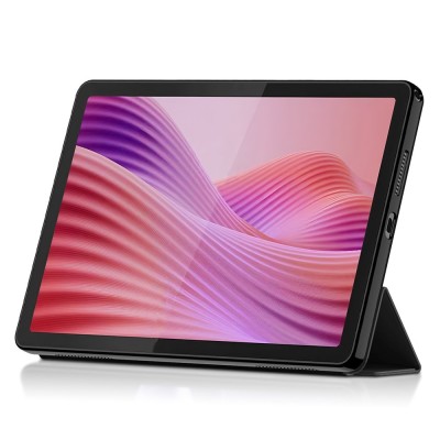 Stylus Flip Case - Black (Lenovo Tab 10.1)