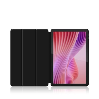 Stylus Flip Case - Black (Lenovo Tab 10.1)