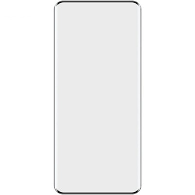 "IMAK" Tempered Glass full coverage protective screen glass - black (Redmi Note 14 Pro 4G)