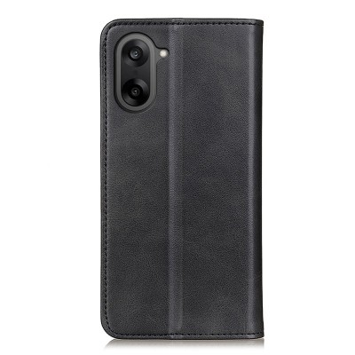 "Binfen" Split flip book case - black (OnePlus Nord CE5 / Ace 5 Racing)