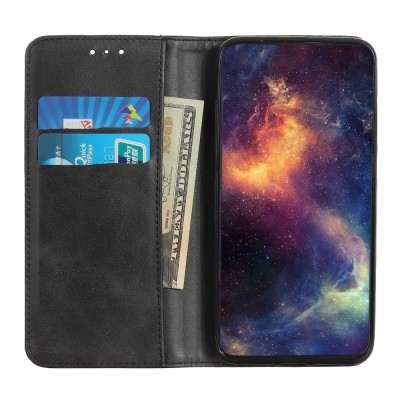 "Binfen" Split flip book case - black (OnePlus Nord CE5 / Ace 5 Racing)