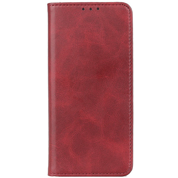 "Binfen" Split flip book case - red (OnePlus Nord CE5 / Ace 5 Racing)
