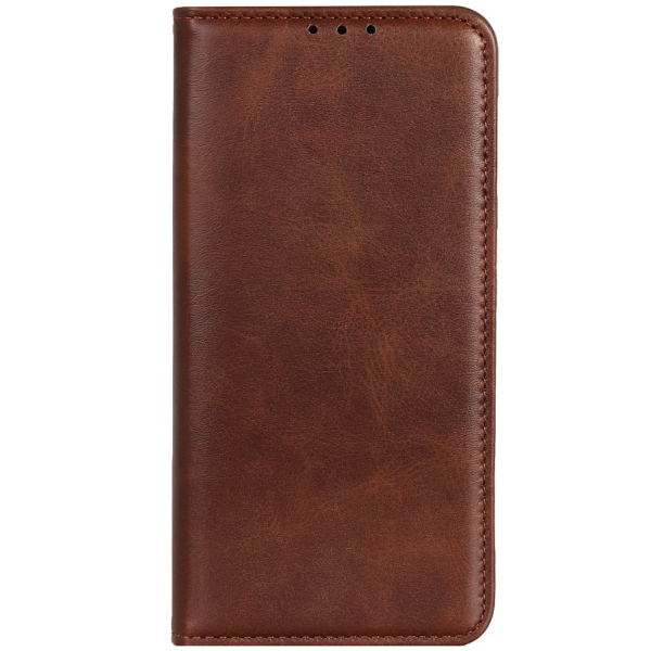 "Binfen" Split flip book case - brown (OnePlus Nord CE5 / Ace 5 Racing)