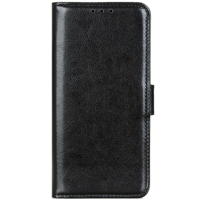 "Binfen" Flip Book Case - Black (OnePlus Nord CE5 / Ace 5 Racing)