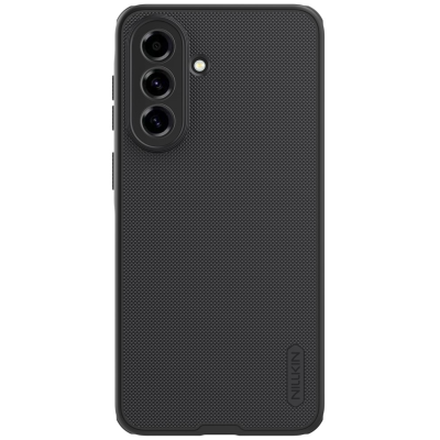 "Nillkin" Frosted Shield Pro Magnetic Case Cover - Black (Galaxy A57)