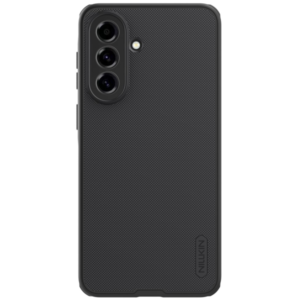 "Nillkin" Frosted Shield Pro Magnetic Case Cover - Black (Galaxy A57)