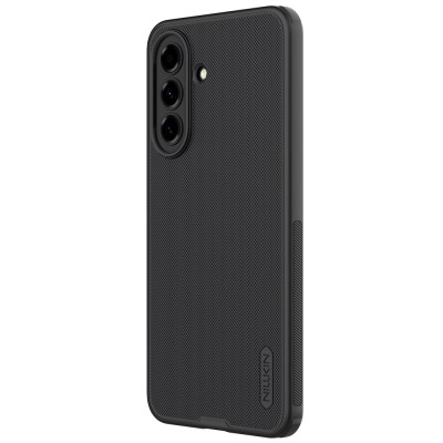 "Nillkin" Frosted Shield Pro Magnetic Case Cover - Black (Galaxy A57)