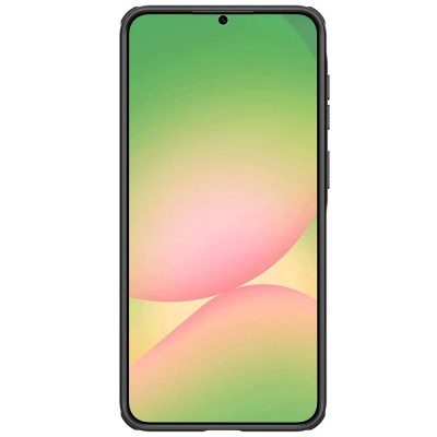 "Nillkin" Frosted Shield Pro Magnetic Case Cover - Black (Galaxy A57)