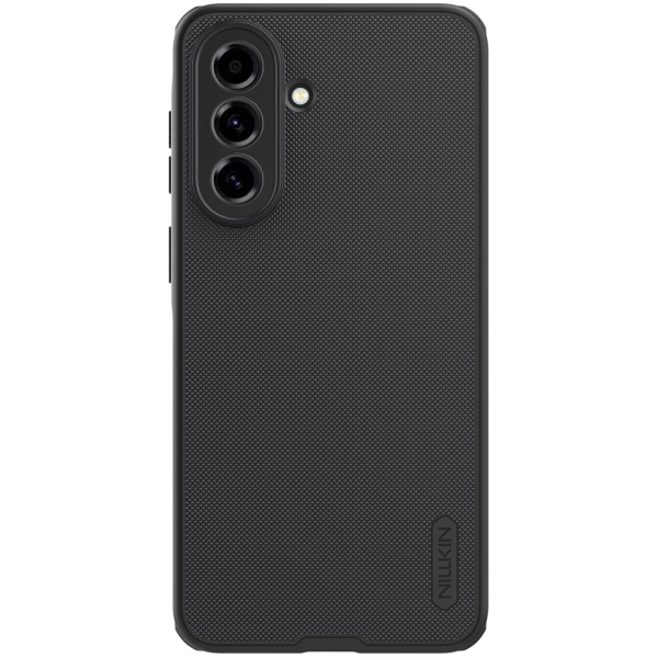 "Nillkin" Frosted Shield Pro Case Cover - Black (Galaxy A57)