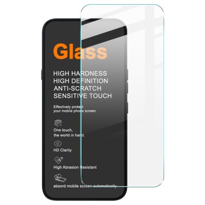 "IMAK" protective tempered screen glass - transparent (Nothing Phone 4a Pro