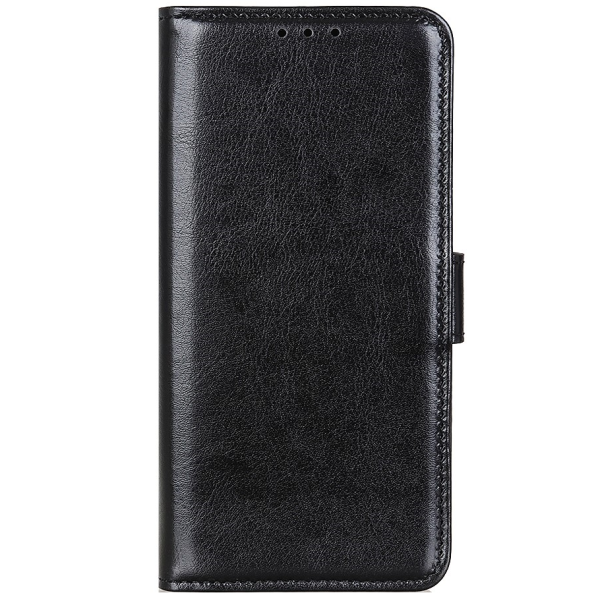 "Binfen" Flip Book Case - Black (Poco X8 Pro / Redmi Turbo 5)