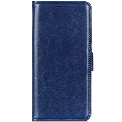"Binfen" Flip Book Case - Blue (Poco X8 Pro / Redmi Turbo 5)