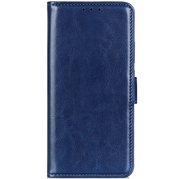 "Binfen" Flip Book Case - Blue (Poco X8 Pro / Redmi Turbo 5)