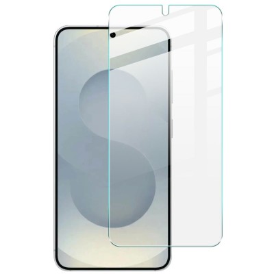"IMAK" protective tempered screen glass - transparent (Galaxy S26+)