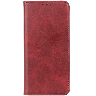 "Binfen" Split flip book case - red (Redmi 15C)