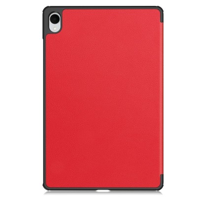 „Saige" Flip case - Red (Galaxy Tab S11)