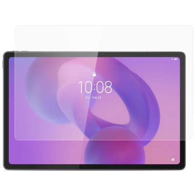 "Flash" protective screen glass - transparent (Idea Tab Plus)